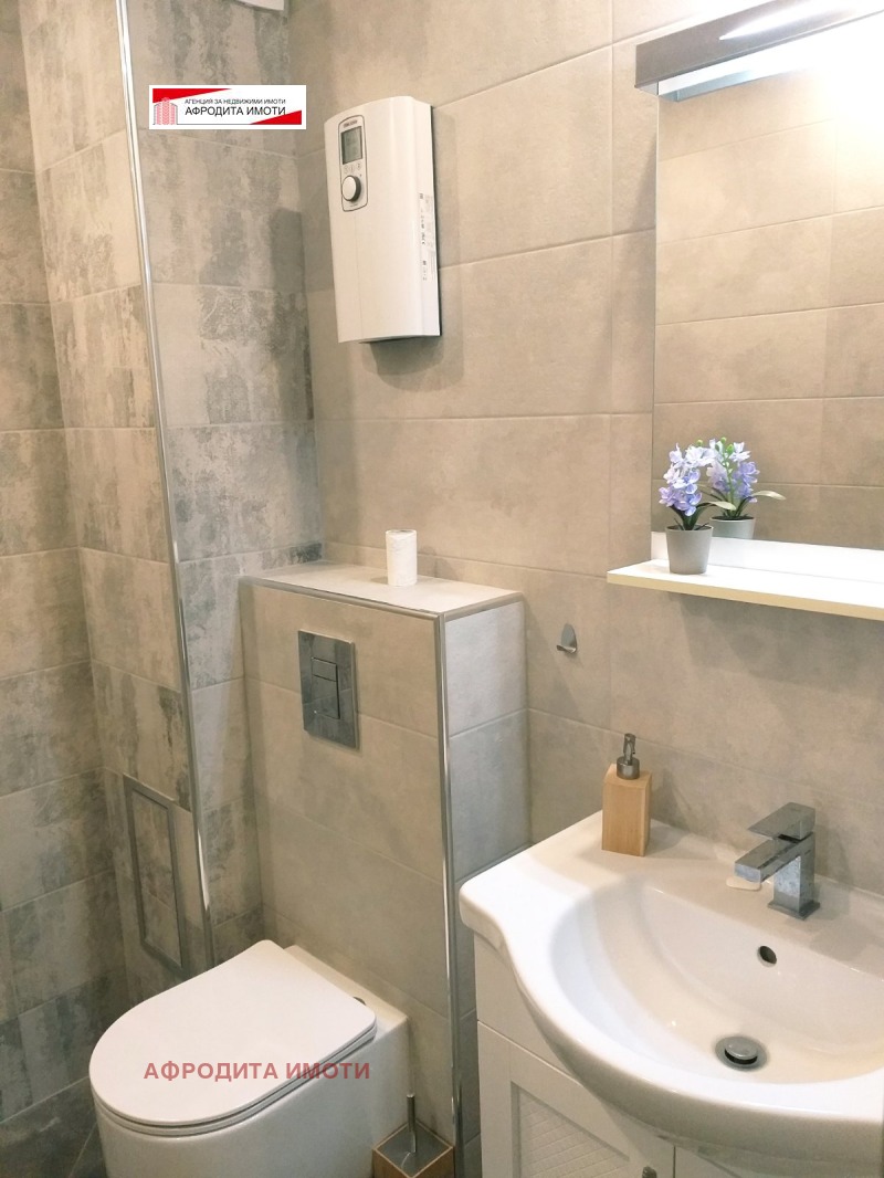 Дава под наем 2-СТАЕН, гр. Стара Загора, Ремиза, снимка 9 - Апартаменти - 53177381