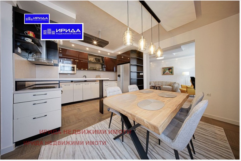 Дава под наем 3-СТАЕН, гр. София, Зона Б-5, снимка 2 - Апартаменти - 52640658