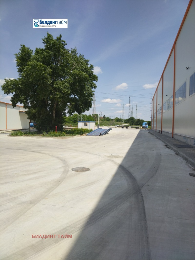 Дава под наем СКЛАД, гр. Шумен, Промишлена зона, снимка 5 - Складове - 45519239