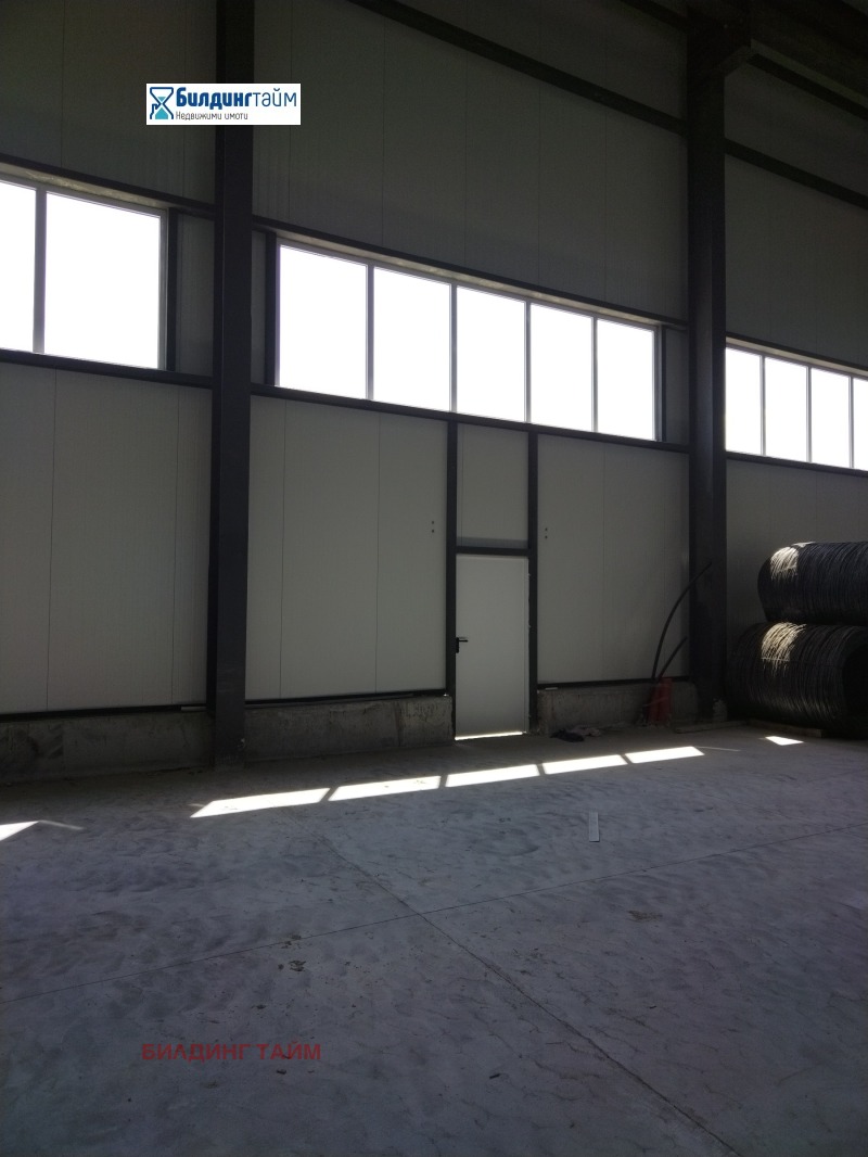 Дава под наем СКЛАД, гр. Шумен, Промишлена зона, снимка 8 - Складове - 45519239