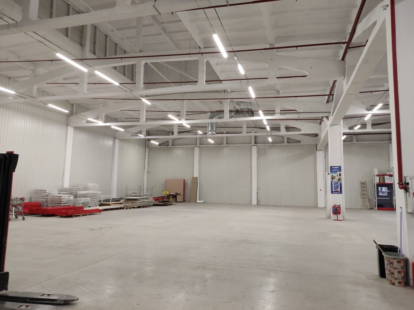 Дава под наем СКЛАД, гр. София, Горубляне, снимка 6 - Складове - 53947842