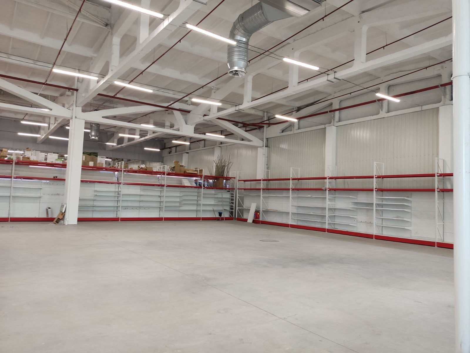 Дава под наем СКЛАД, гр. София, Горубляне, снимка 2 - Складове - 53947842