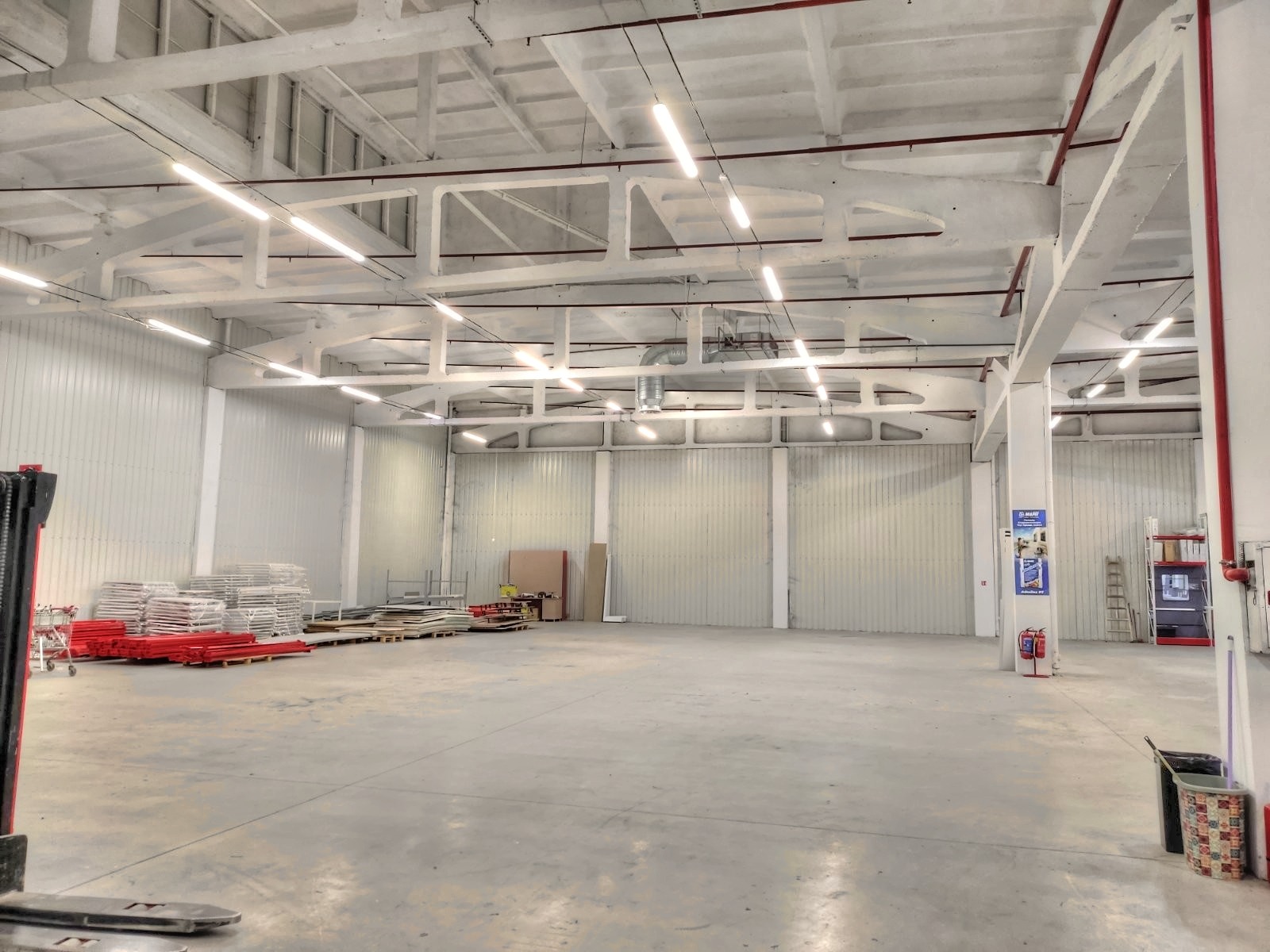 Дава под наем СКЛАД, гр. София, Горубляне, снимка 2 - Складове - 53947842