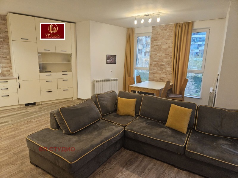 Дава под Наем 3-СТАЕН в град София, Бъкстон - 95 кв.м / 750 € » 1 466.87 лв., ВП СТУДИО