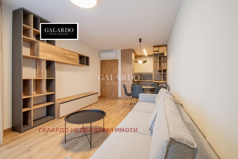 Дава под нем  2-стаен, град София, Дианабад •  830 EUR • ID 86686225 — holmes.bg - [1] 