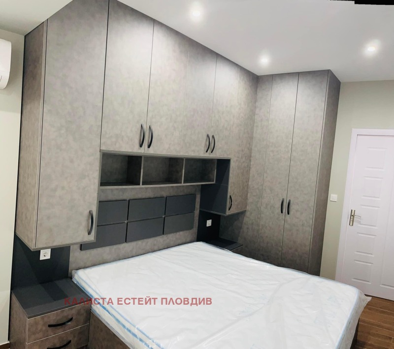Kiadó  1 hálószoba Plovdiv , Mladezski Halm , 60 négyzetméter | 34565987 - kép [2]