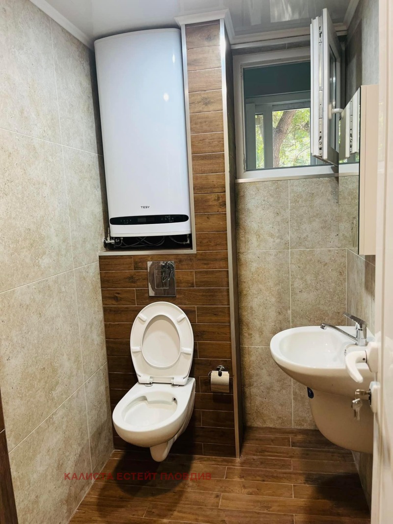 Kiadó  1 hálószoba Plovdiv , Mladezski Halm , 60 négyzetméter | 34565987 - kép [6]