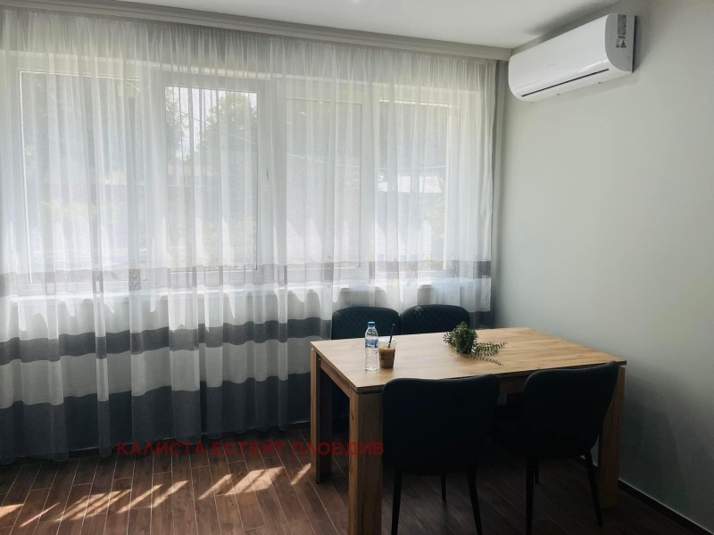 Kiadó  1 hálószoba Plovdiv , Mladezski Halm , 60 négyzetméter | 34565987 - kép [4]
