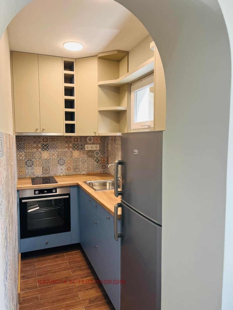 Kiadó  1 hálószoba Plovdiv , Mladezski Halm , 60 négyzetméter | 34565987 - kép [3]