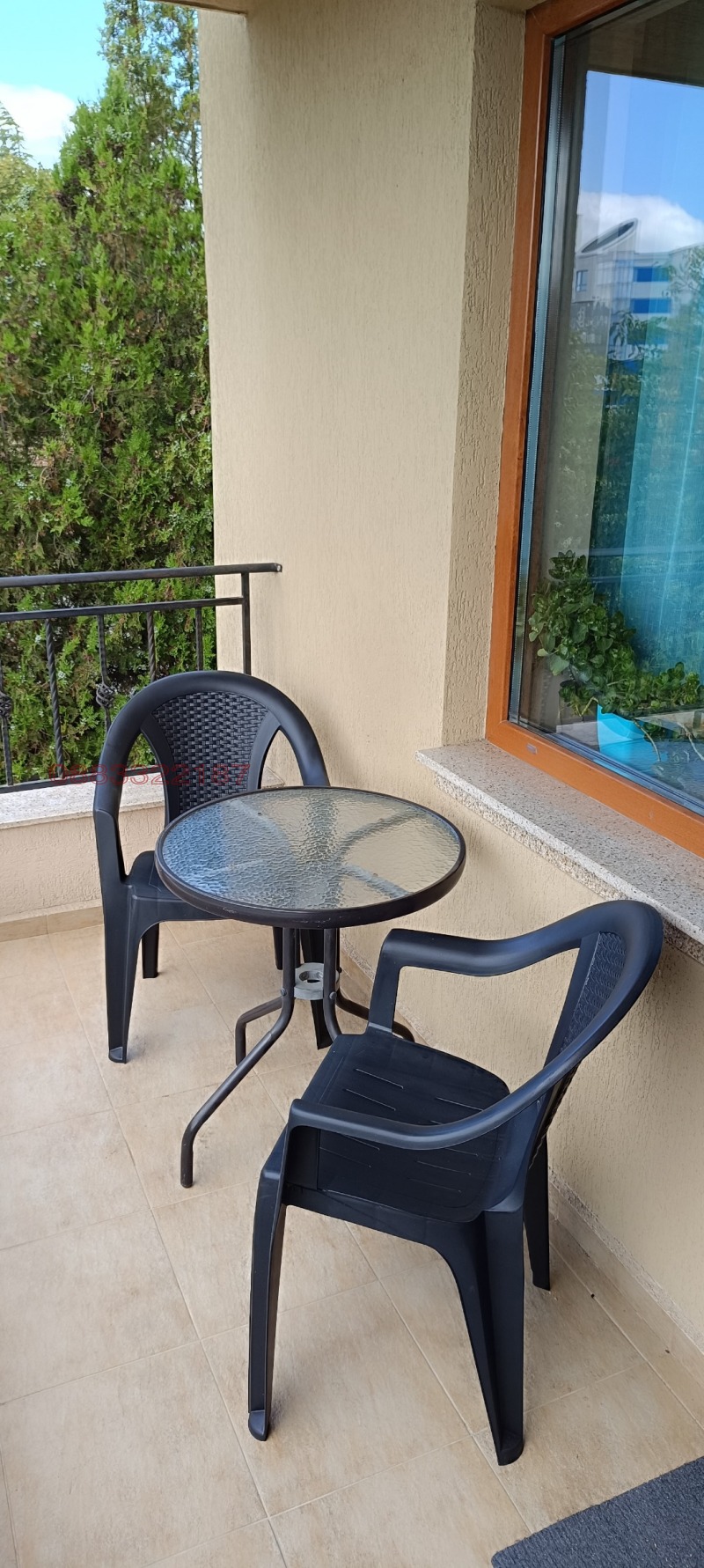 Дава под наем 2-СТАЕН, гр. Варна, м-т Евксиноград, снимка 8 - Апартаменти - 52964513