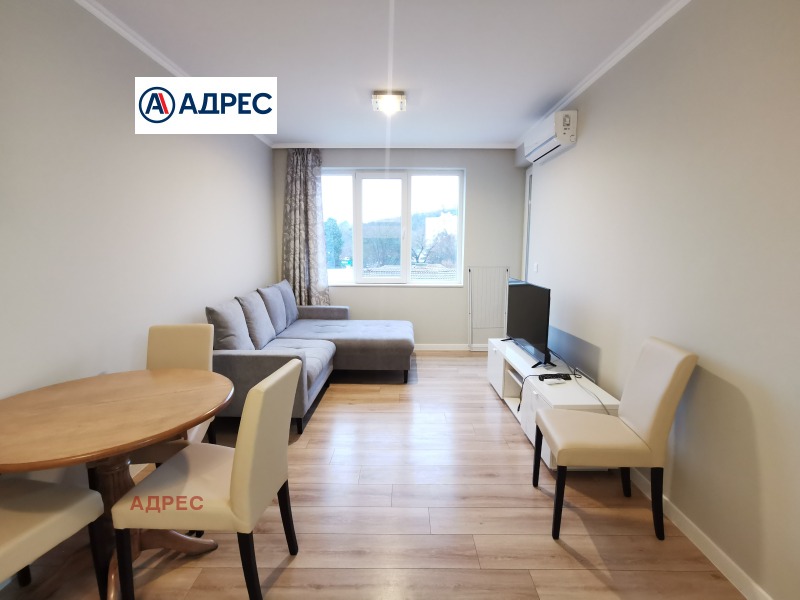 Дава под наем 2-СТАЕН, гр. Варна, Аспарухово, снимка 2 - Апартаменти - 52704211