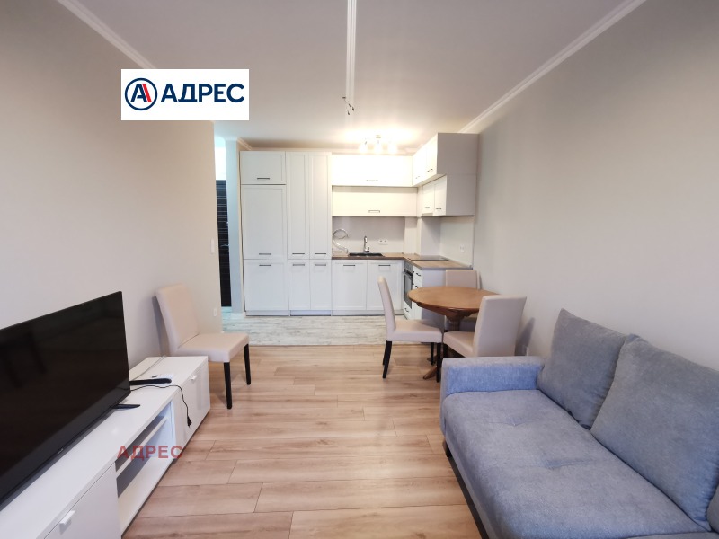 Дава под наем 2-СТАЕН, гр. Варна, Аспарухово, снимка 3 - Апартаменти - 52704211