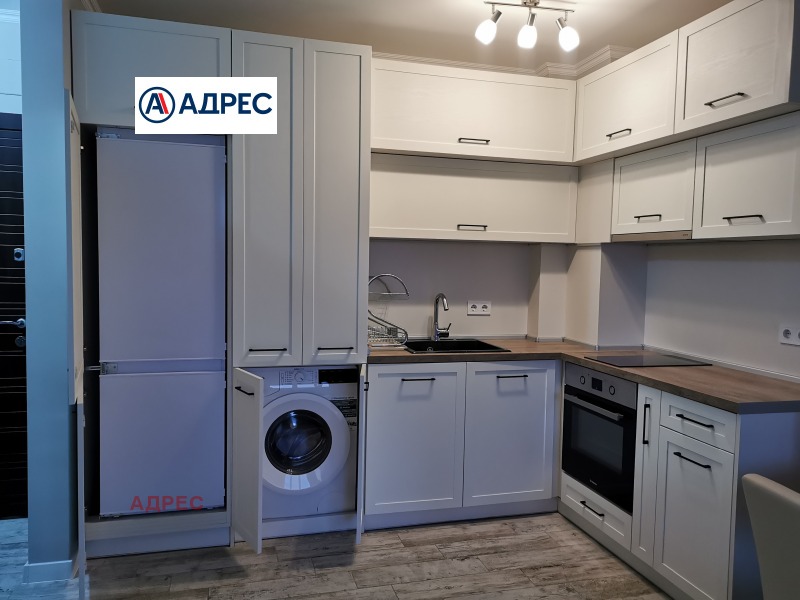 Дава под наем 2-СТАЕН, гр. Варна, Аспарухово, снимка 8 - Апартаменти - 52704211