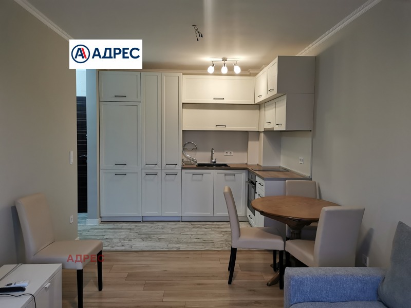 Дава под наем 2-СТАЕН, гр. Варна, Аспарухово, снимка 4 - Апартаменти - 52704211