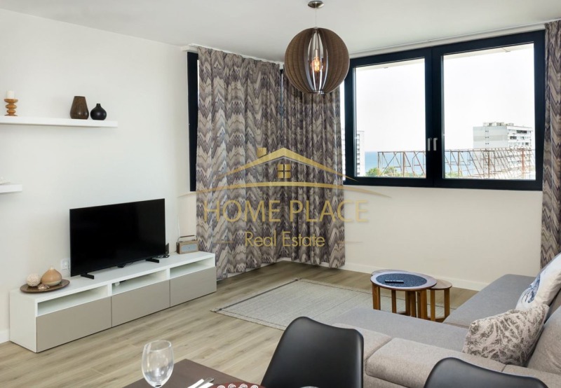 Дава под наем 2-СТАЕН, гр. Варна, Чайка, снимка 5 - Апартаменти - 53162891