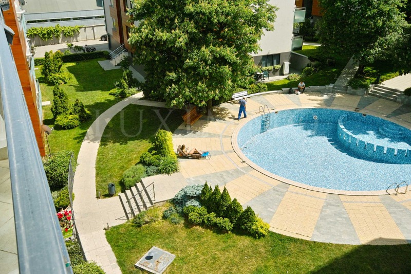 Издаје се  2 спаваће собе Софија , Драгалевци , 99 м2 | 10161613 - слика [17]