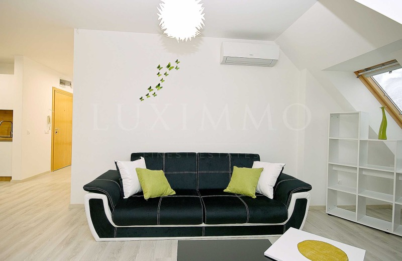 Издаје се  2 спаваће собе Софија , Драгалевци , 99 м2 | 10161613 - слика [5]