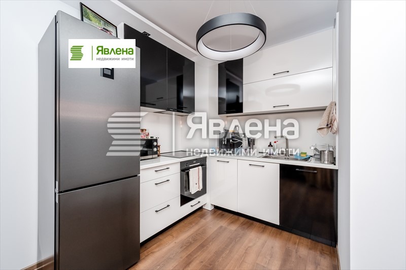 Дава под наем 3-СТАЕН, гр. София, Кръстова вада, снимка 3 - Апартаменти - 54768867