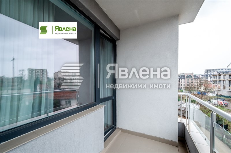 Дава под наем 3-СТАЕН, гр. София, Кръстова вада, снимка 9 - Апартаменти - 54768867