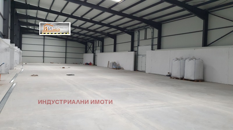 K pronájmu  Úložný prostor Plovdiv , Industrialna zona - Sever , 475 m2 | 33046502 - obraz [2]