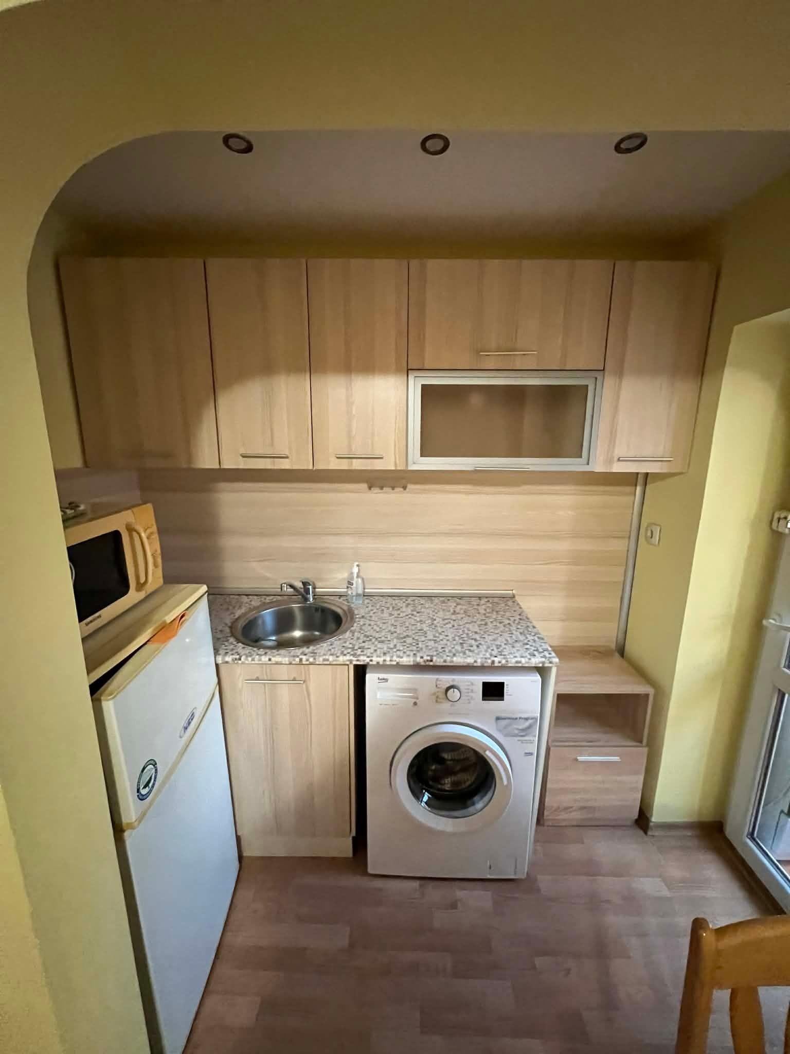 Дава под наем 2-СТАЕН, гр. Варна, Чаталджа, снимка 3 - Апартаменти - 53693812