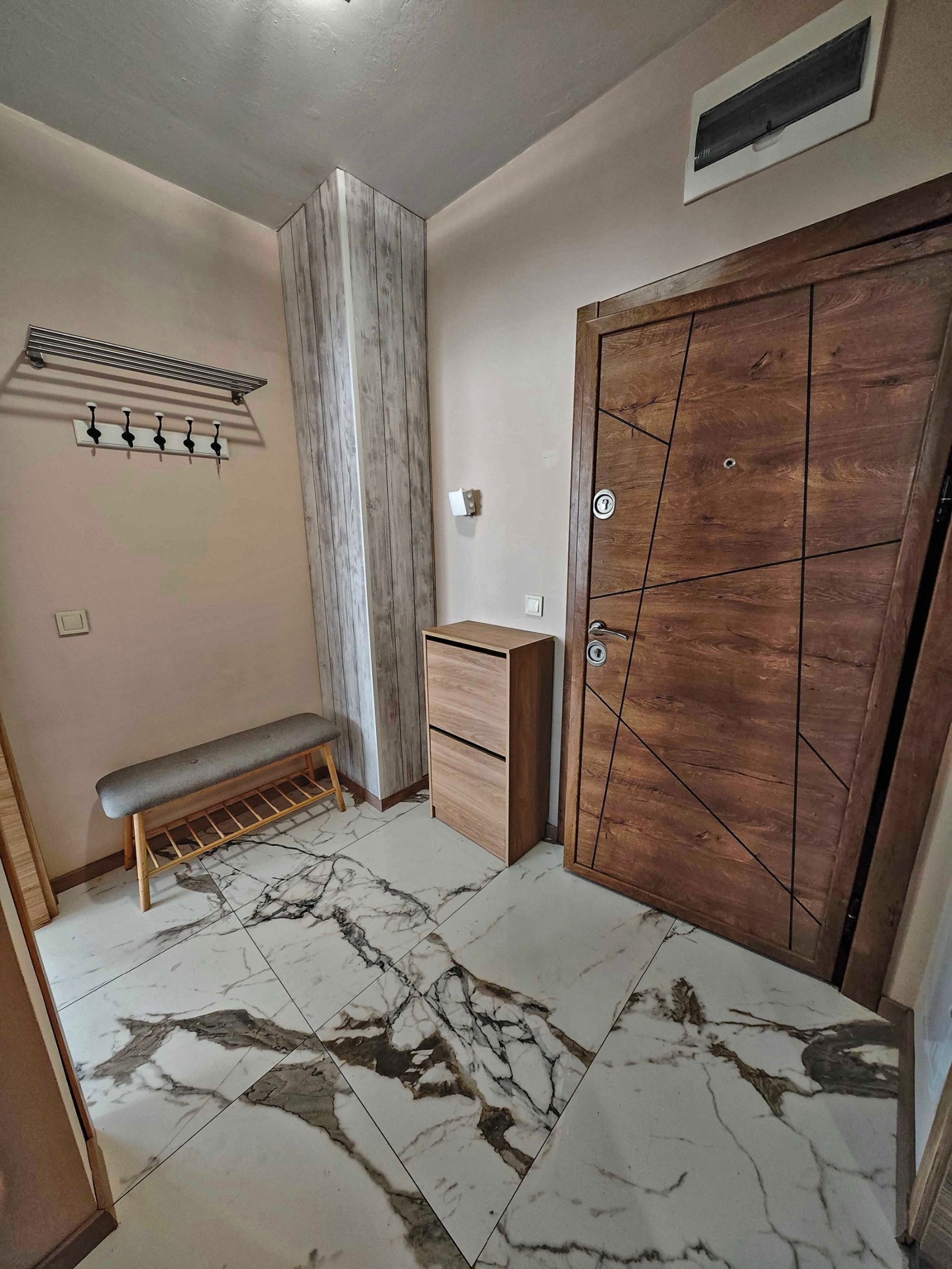 Дава под наем 2-СТАЕН, гр. София, Малинова долина, снимка 2 - Апартаменти - 53912642