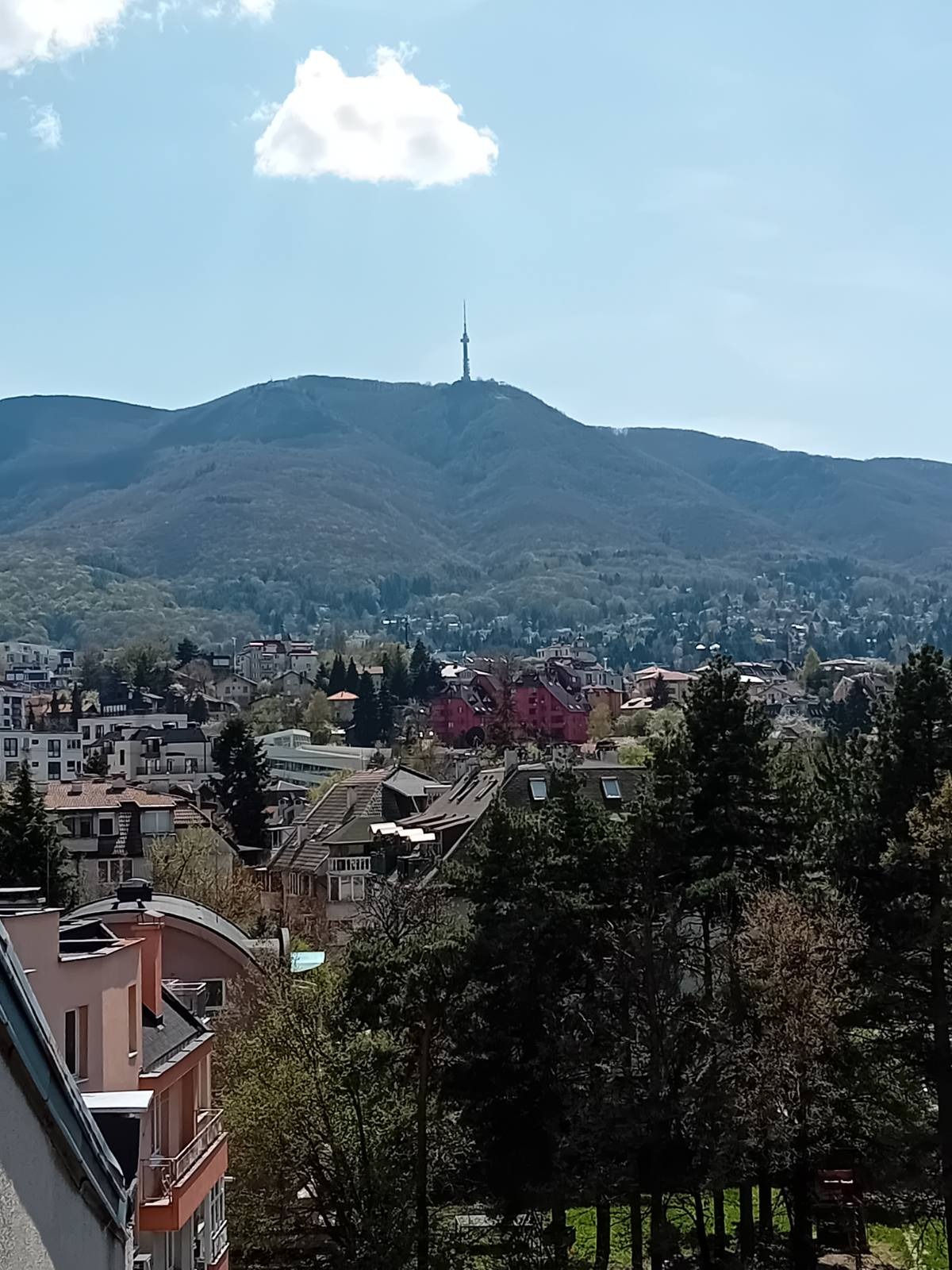 Дава под наем 2-СТАЕН, гр. София, Павлово, снимка 14 - Апартаменти - 54299877