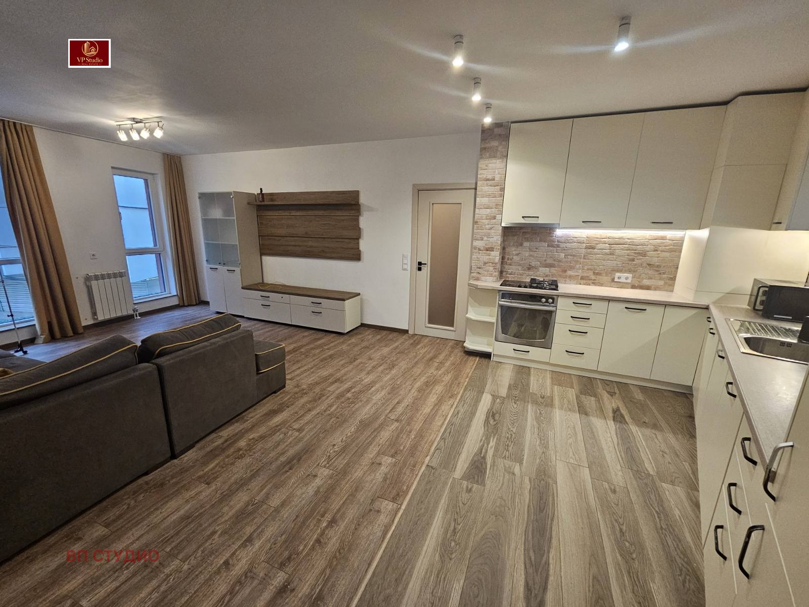 Дава под наем 3-СТАЕН, гр. София, Бъкстон, снимка 2 - Апартаменти - 54228517