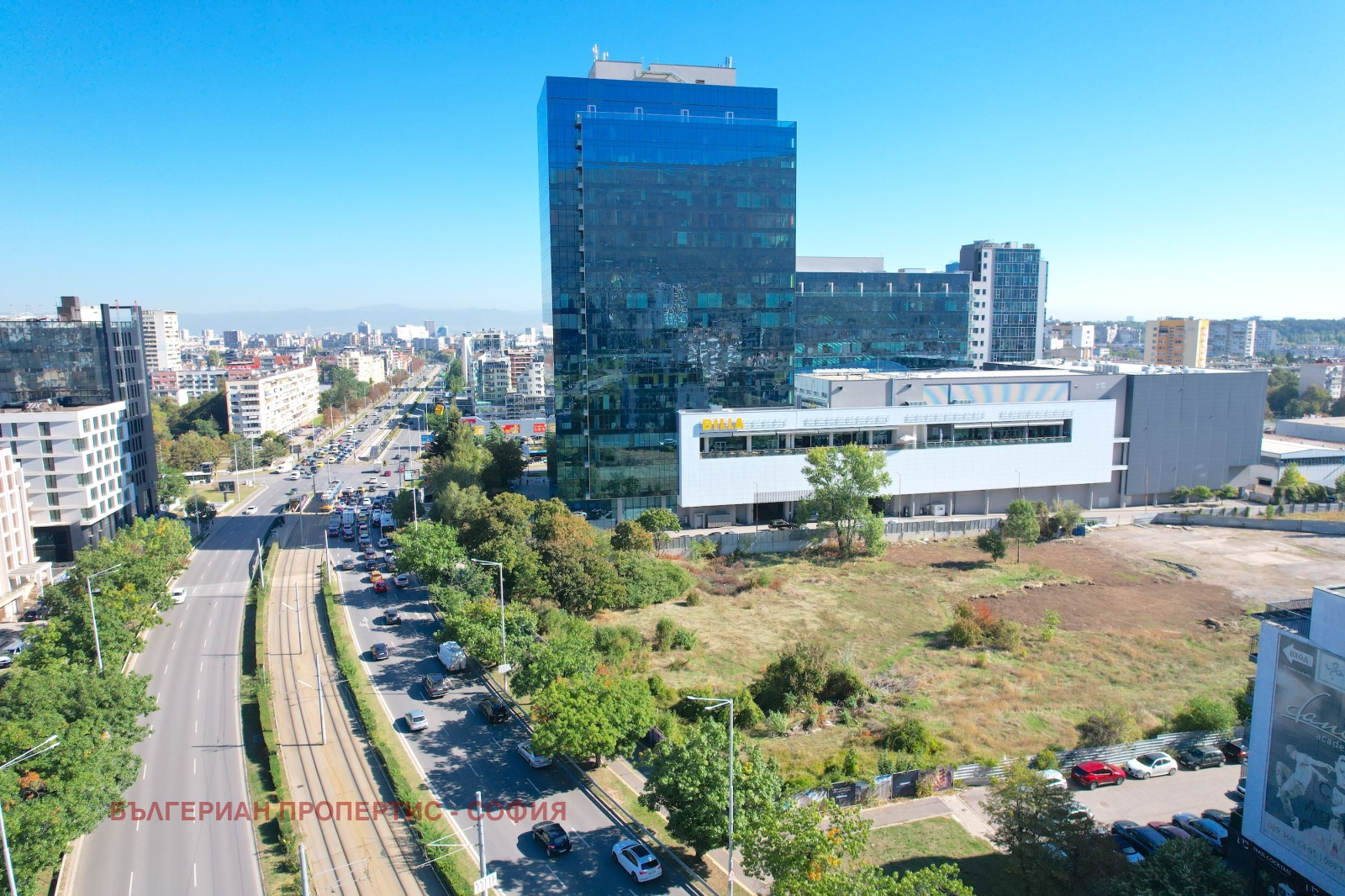 Дава под наем МАГАЗИН, гр. София, Манастирски ливади