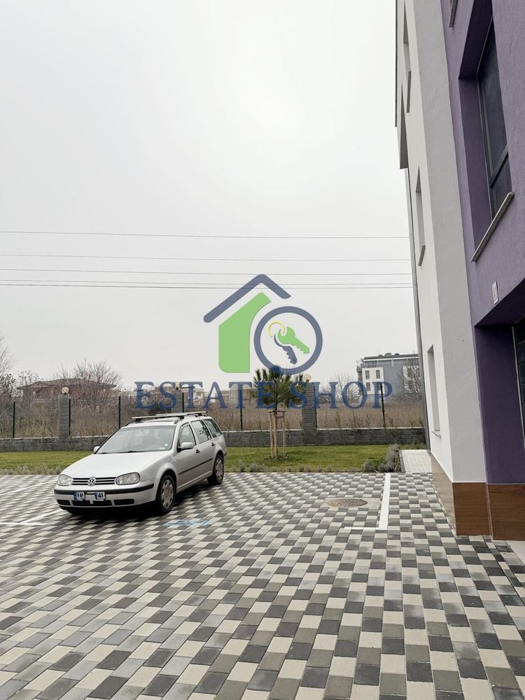 Дава под наем 2-СТАЕН, гр. Пловдив, Остромила, снимка 16 - Апартаменти - 53201812