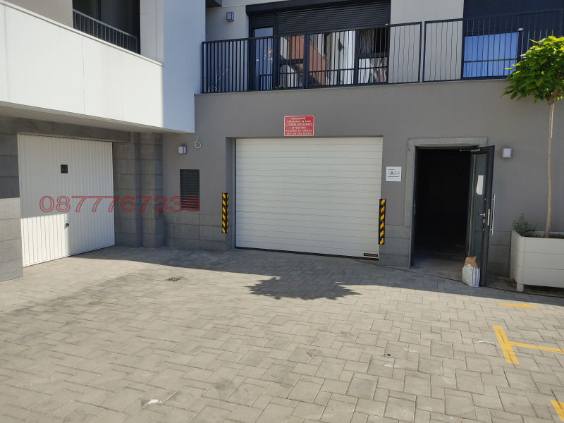 K pronájmu  2 ložnice Sofia , Manastirski livadi , 110 m2 | 85096570 - obraz [9]