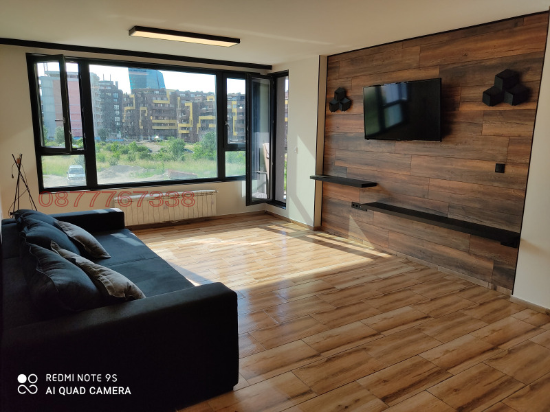 K pronájmu  2 ložnice Sofia , Manastirski livadi , 110 m2 | 85096570