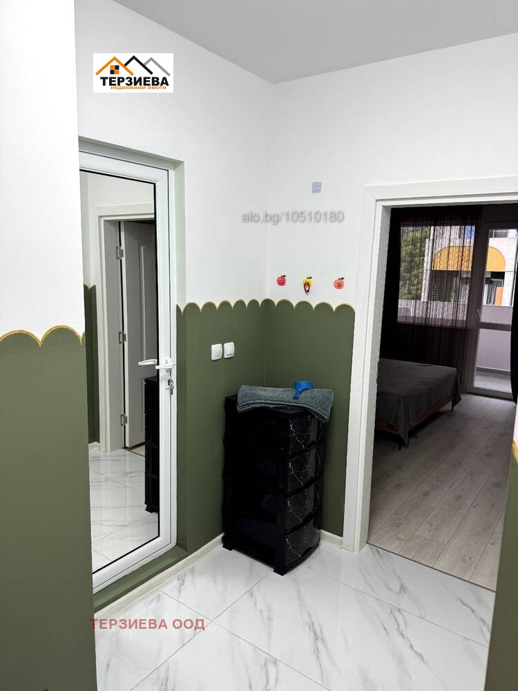 Издаје се  2 спаваће собе Стара Загора , ОРБ , 80 м2 | 35727366 - слика [13]