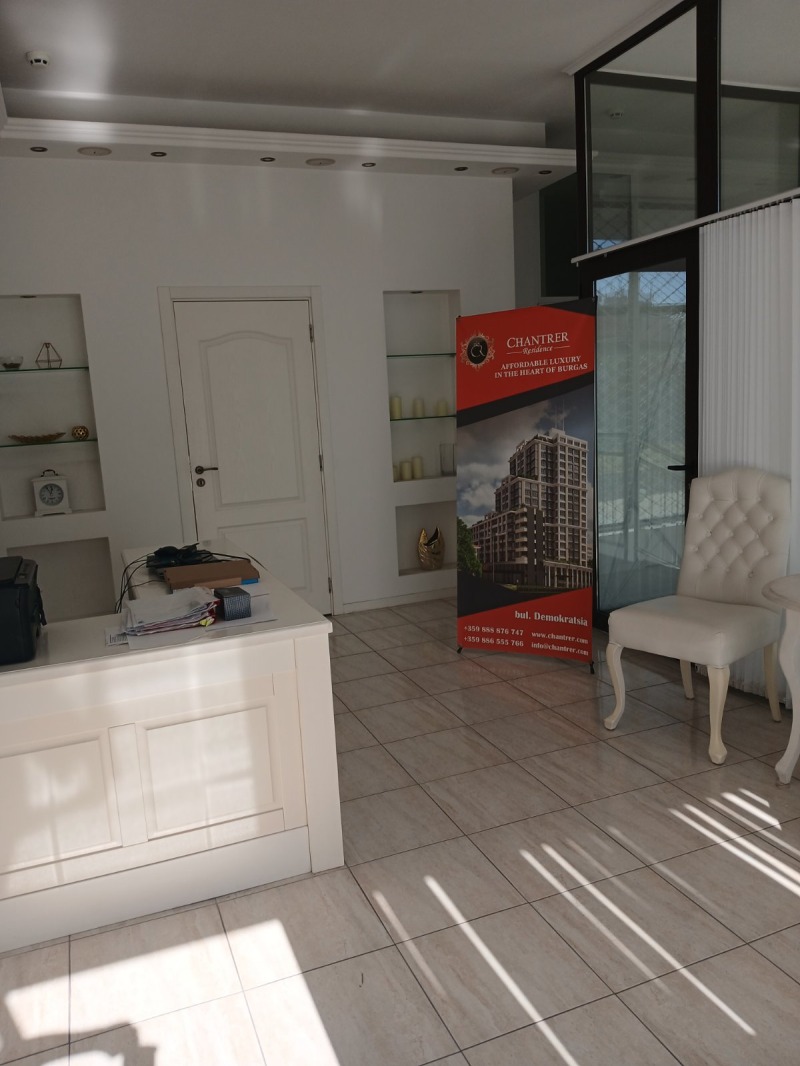 K pronájmu  Kancelář Burgas , Lazur , 65 m2 | 62514425 - obraz [2]