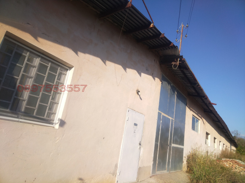 Дава под наем ПРОМ. ПОМЕЩЕНИЕ, с. Присово, област Велико Търново, снимка 13 - Производствени сгради - 52786151