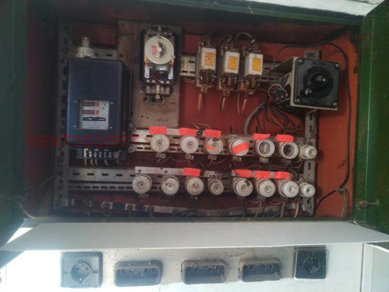 Дава под наем ПРОМ. ПОМЕЩЕНИЕ, с. Присово, област Велико Търново, снимка 12 - Производствени сгради - 52786151