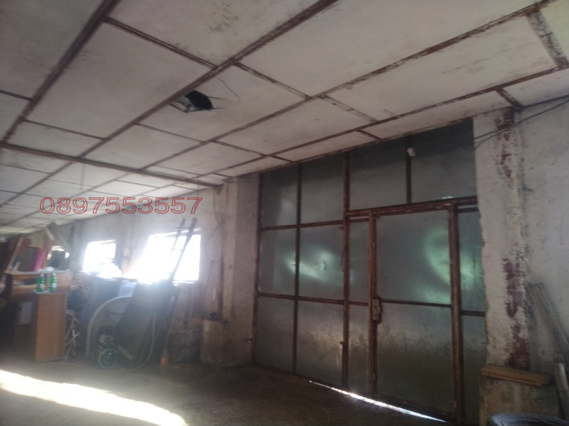 Дава под наем ПРОМ. ПОМЕЩЕНИЕ, с. Присово, област Велико Търново, снимка 3 - Производствени сгради - 52786151