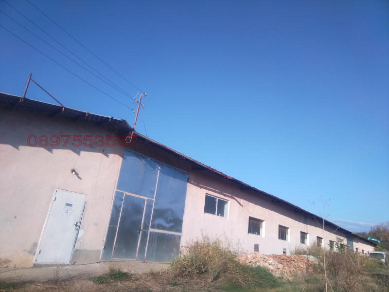 Дава под наем ПРОМ. ПОМЕЩЕНИЕ, с. Присово, област Велико Търново