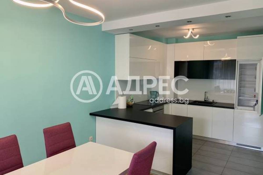 Дава под наем 2-СТАЕН, гр. София, Манастирски ливади, снимка 7 - Апартаменти - 54503351