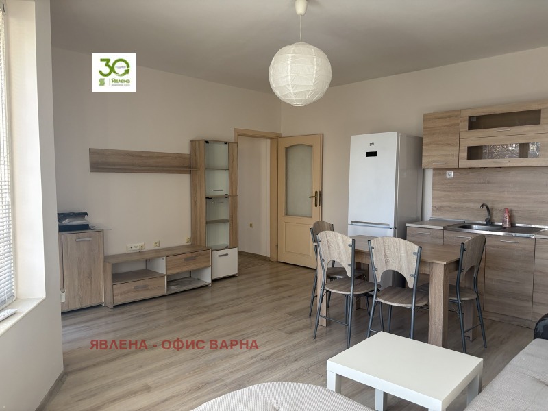 Дава под Наем 2-СТАЕН в град Варна, Левски 1 - 70 кв.м / 500 € » 977.92 лв., ЯВЛЕНА - ОФИС ВАРНА