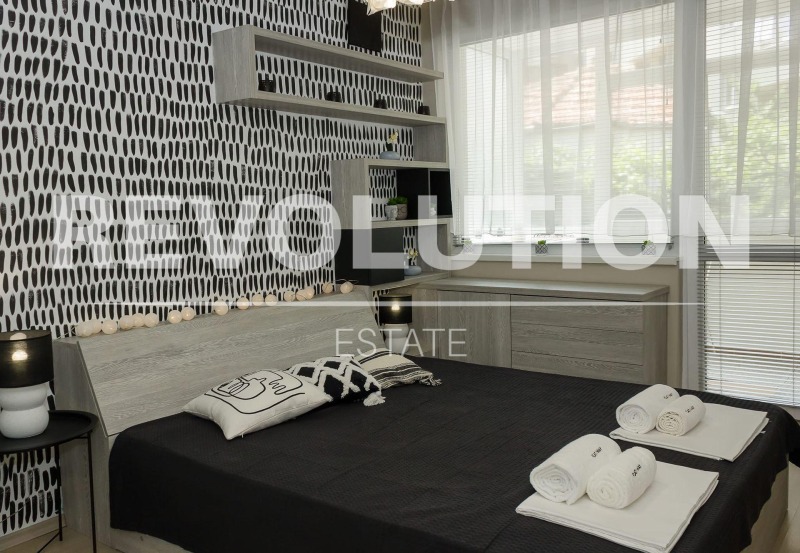 Дава под наем 2-СТАЕН, гр. Варна, Лятно кино Тракия, снимка 7 - Апартаменти - 52990377