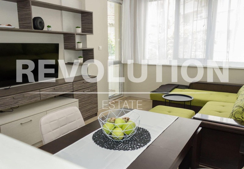 Дава под наем 2-СТАЕН, гр. Варна, Лятно кино Тракия, снимка 3 - Апартаменти - 52990377