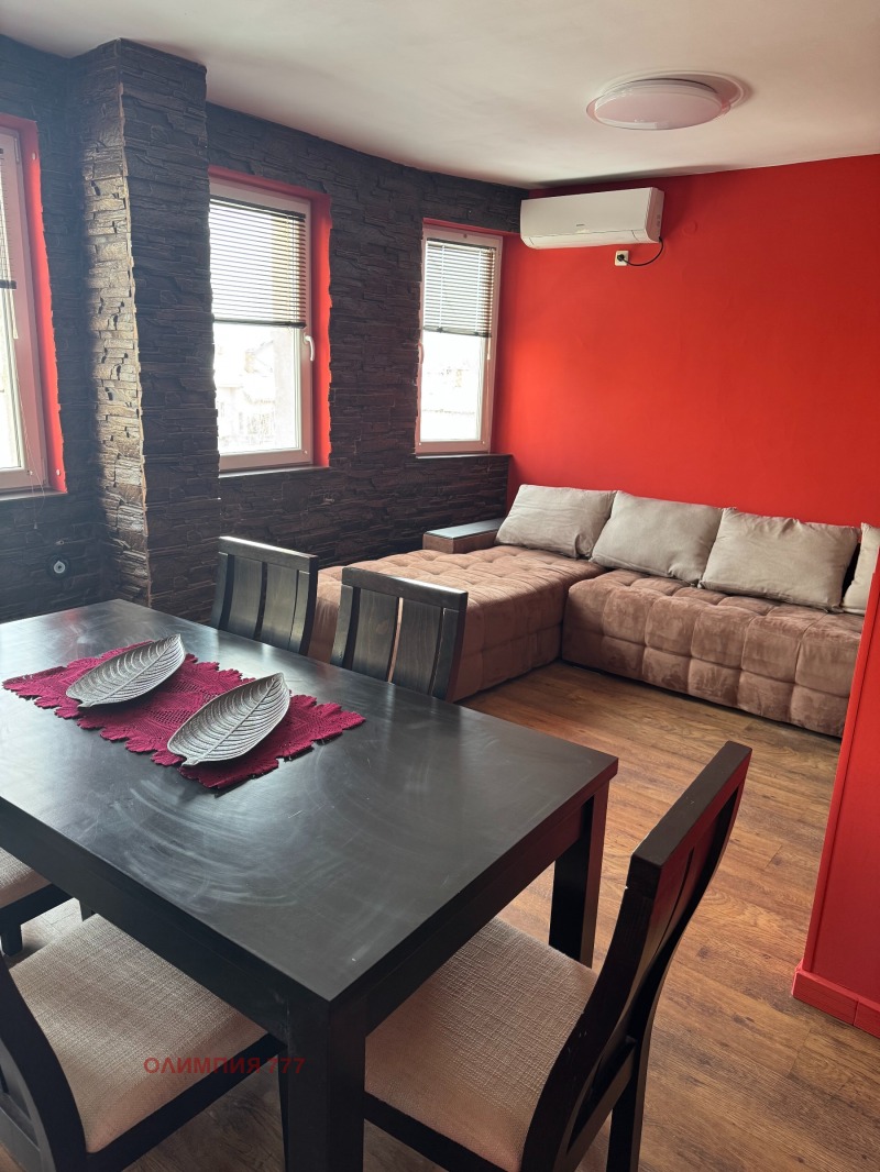 Дава под наем 2-СТАЕН, гр. Плевен, 9-ти квартал, снимка 3 - Апартаменти - 53355332