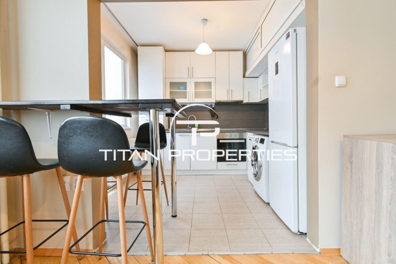 Дава под наем 3-СТАЕН, гр. София, Център, снимка 6 - Апартаменти - 53039719