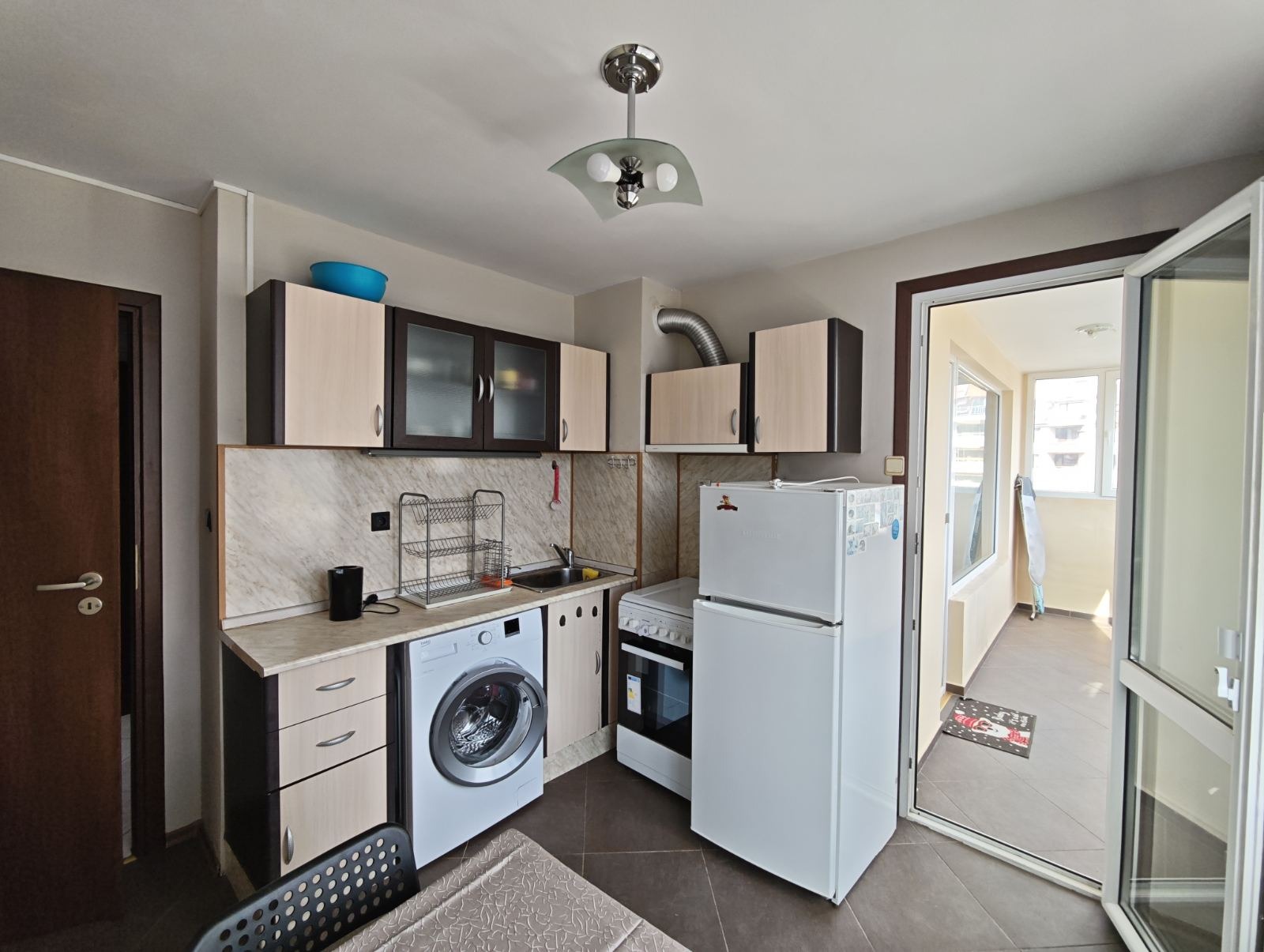 Дава под наем 2-СТАЕН, гр. София, Белите брези