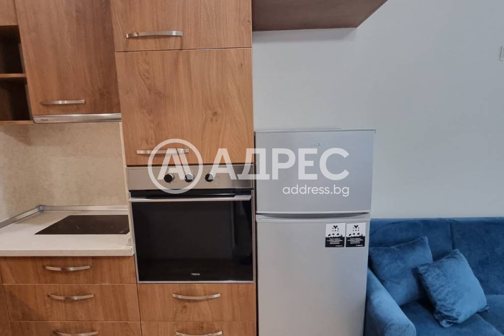 Дава под наем 2-СТАЕН, гр. София, Кръстова вада, снимка 7 - Апартаменти - 54038396