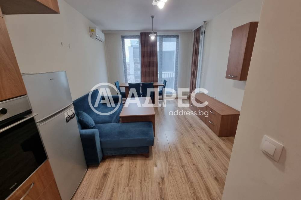 Дава под наем 2-СТАЕН, гр. София, Кръстова вада, снимка 4 - Апартаменти - 54038396