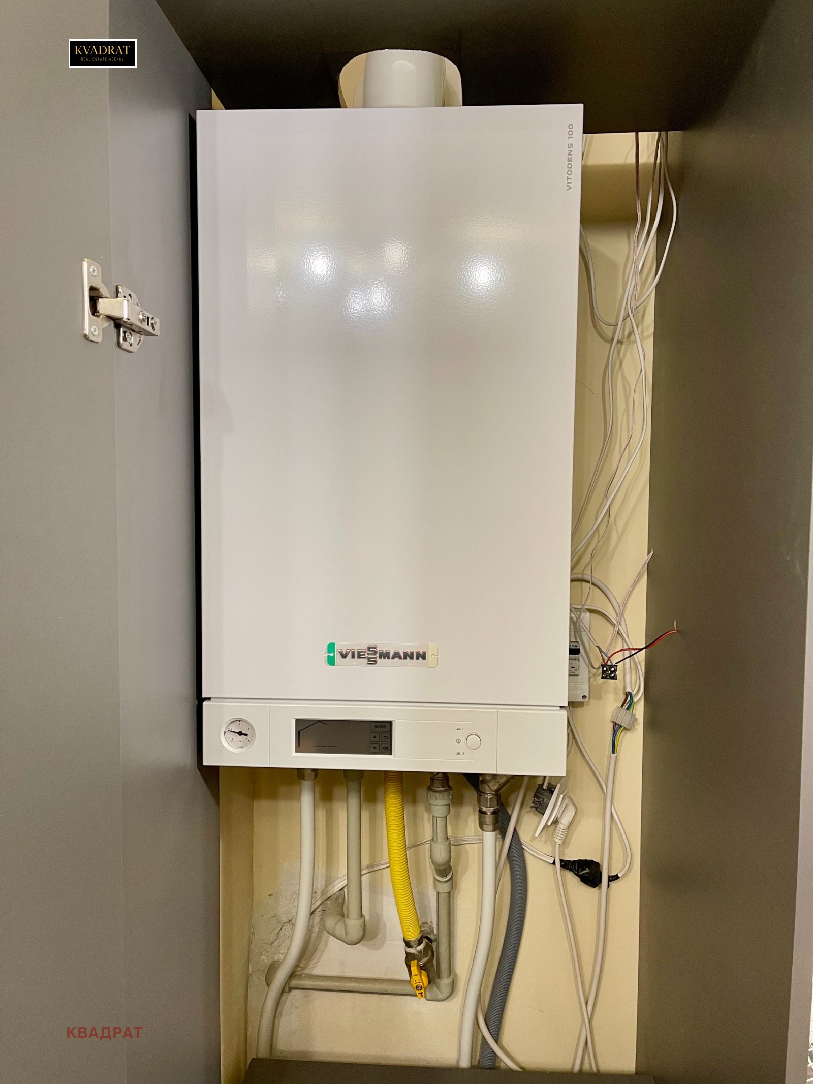 Дава под наем 2-СТАЕН, гр. София, Манастирски ливади, снимка 10 - Апартаменти - 54106086