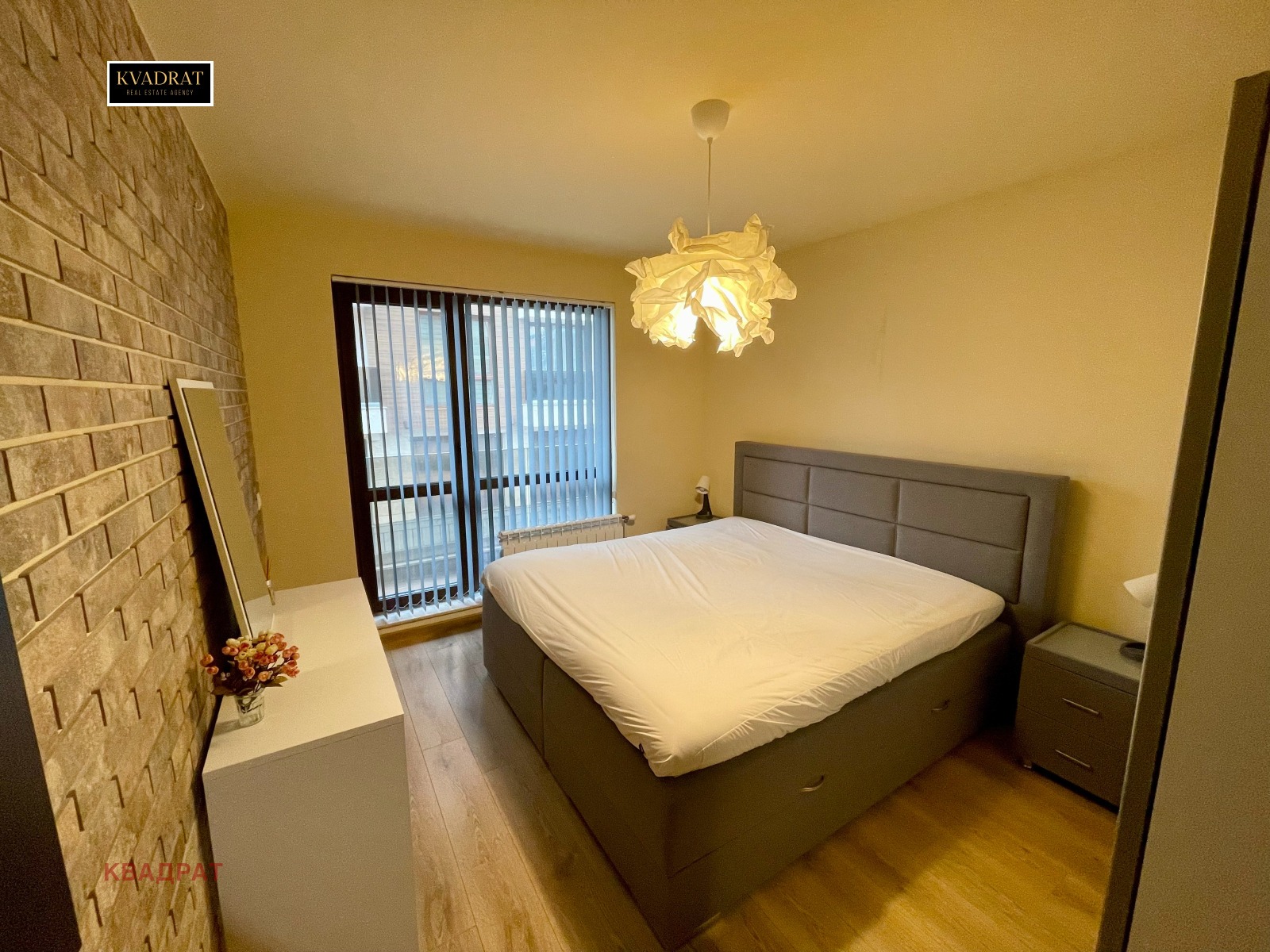 Дава под наем 2-СТАЕН, гр. София, Манастирски ливади, снимка 4 - Апартаменти - 54106086