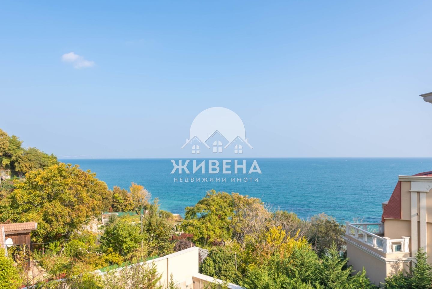 Дава под наем 2-СТАЕН, гр. Варна, к.к. Чайка, снимка 3 - Апартаменти - 56134822